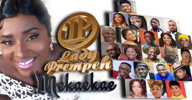 Lady Prempeh - MeKaeKae (When I Remember)