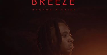 Magnom – Tropical Breeze Ft Caine