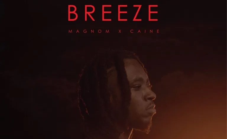 Magnom – Tropical Breeze Ft Caine