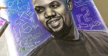 Omar Sterling - Treading On Thin Ice