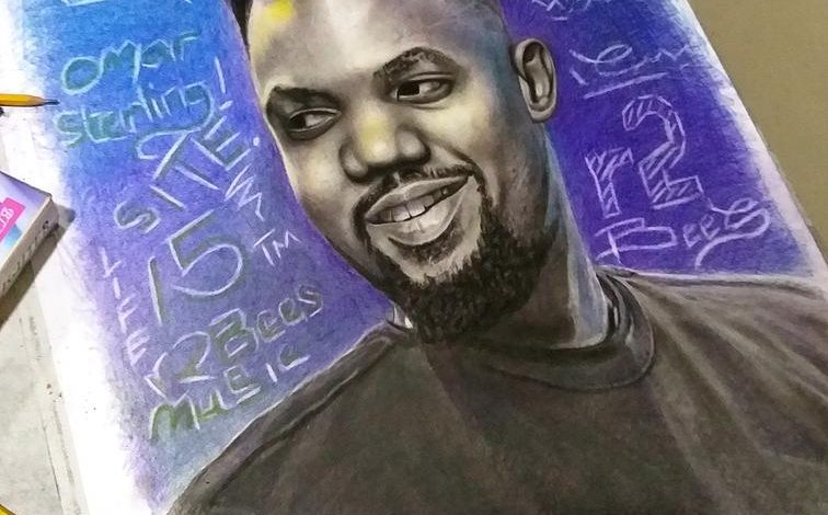 Omar Sterling - Treading On Thin Ice