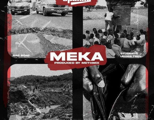 Opanka – Meka (Prod. By Methmix)