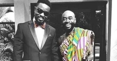 Pat Thomas - Mewo Akoma ft Sarkodie (Prod by Appietus)