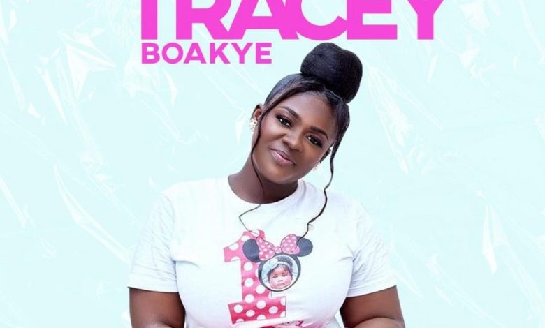 Ringless – Tracey Boakye (Prod. By PS Beatz)