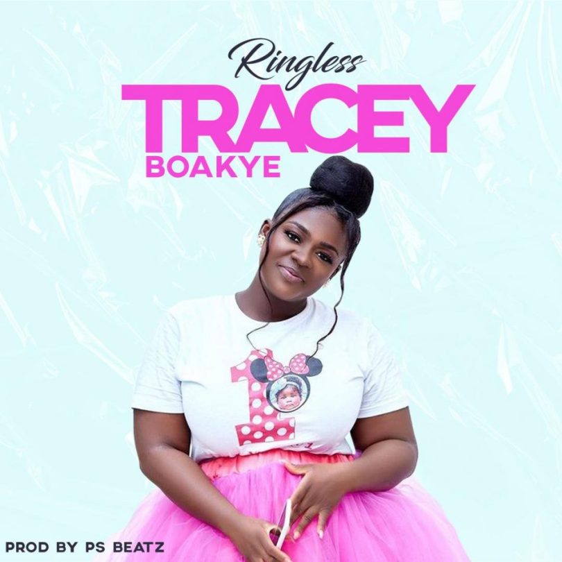 Ringless – Tracey Boakye (Prod. By PS Beatz)