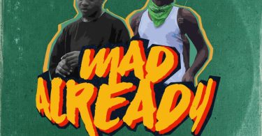 Rudebwoy Tymer - Mad Already ft Larruso