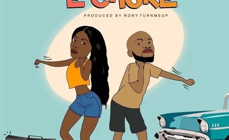 Sefa – E Choke Ft. Mr Drew