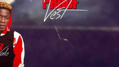 Shatta Wale - Bullet Proof Vest