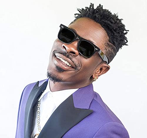 Shatta Wale - Piece Of Cake