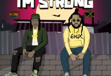 Squash – I’m Strong Ft. Stonebwoy