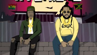 Squash – I’m Strong Ft. Stonebwoy