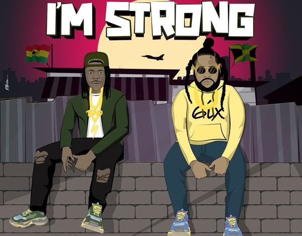 Squash – I’m Strong Ft. Stonebwoy