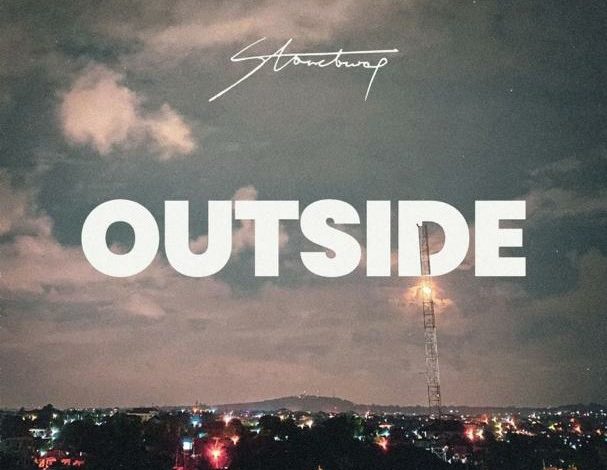 Stonebwoy - Outside