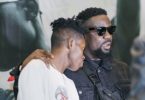 Strongman schools Sarkodie and other celebrities