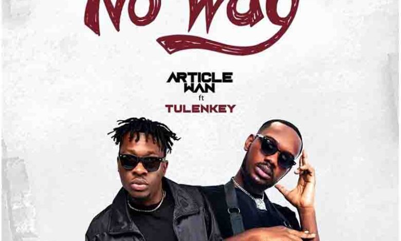 Article Wan – No Way Ft. Tulenkey