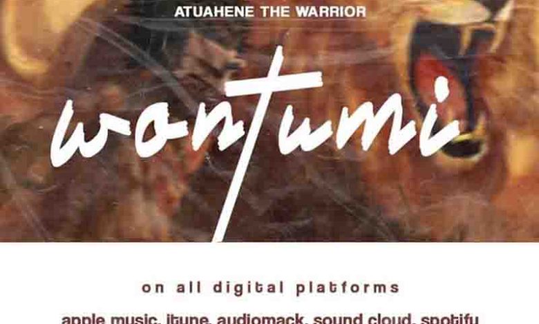 Atuahene - Wontumi (Mixed by Trino)