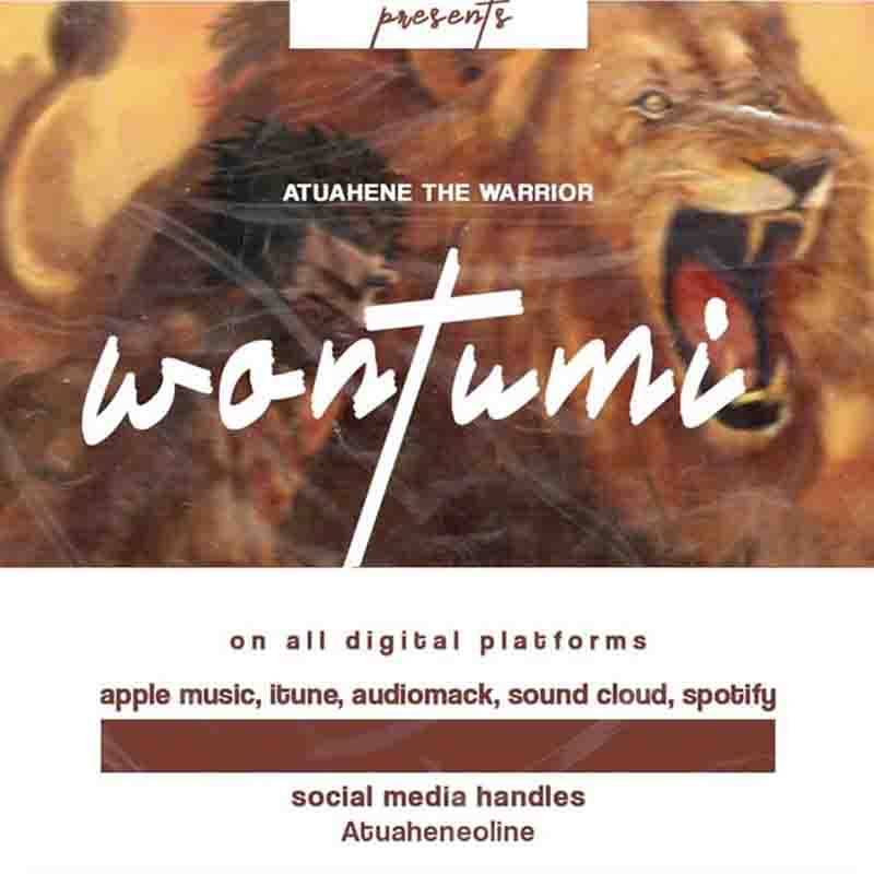 Atuahene - Wontumi (Mixed by Trino)
