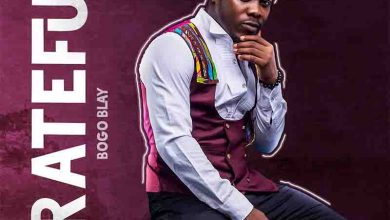 Bogo Blay - Grateful