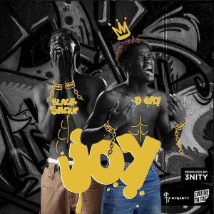 D Jay - Joy ft. Black Sherif (Prod by 3nity)