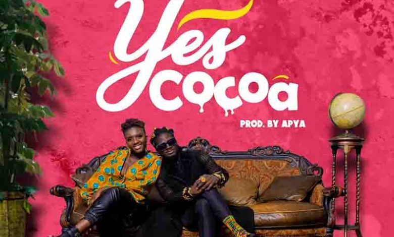 DJ Akuaa - Yes Cocoa ft Kuami Eugene