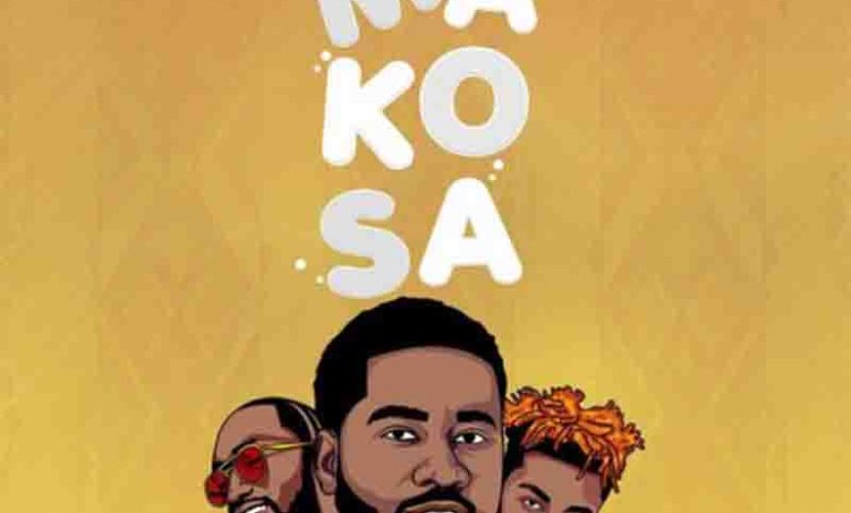 DJ Nore - Makosa ft Eugy & Quamina MP