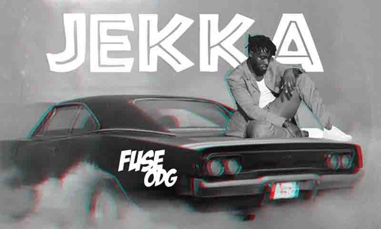 Fuse ODG - Jekka