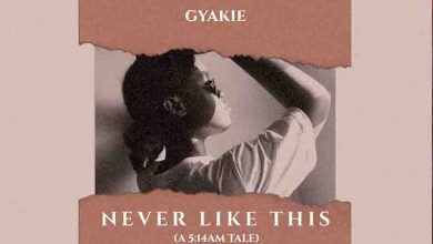 Gyakie - Never Like This (Prod by Sosa)