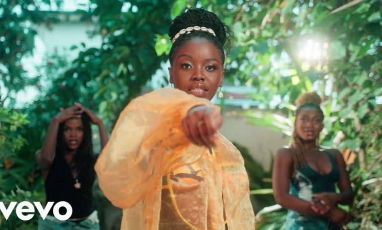 Gyakie - Whine (Official Music Video)