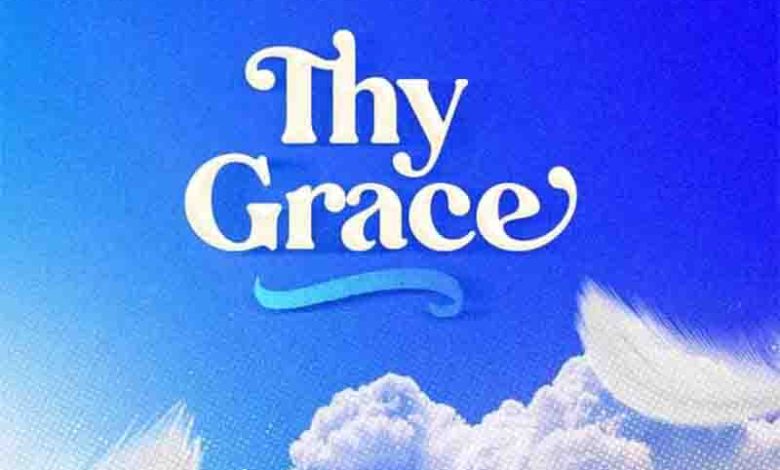 Kofi Kinaata – Thy Grace (Prod. by Two Bars)
