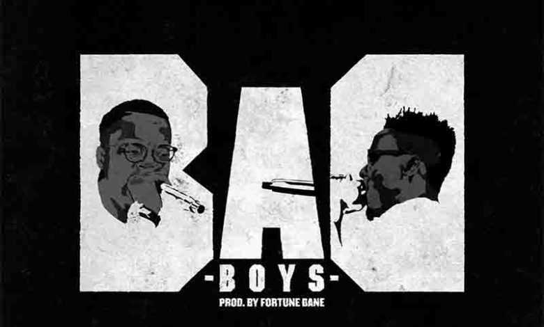 Kojo-Cue x Shaker - Bad Boys (Prod by Fortune Dane)