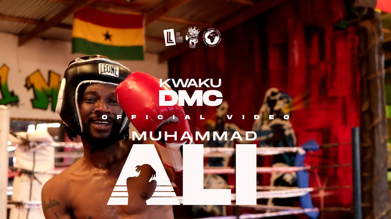 Kwaku DMC - Muhammad Ali (Official Video)