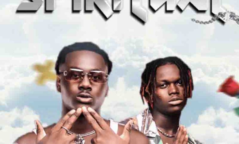 Larruso – Spiritual Ft. Kojo Blak