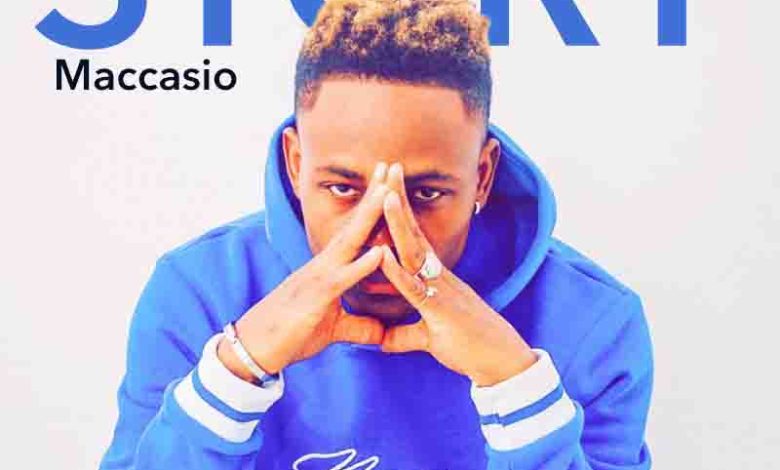 Maccasio - Story (Sarkodie I will see what I can do cover)