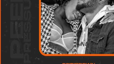 Ogidi Brown - Peer Pressure (Prod By Yaw Spoky)