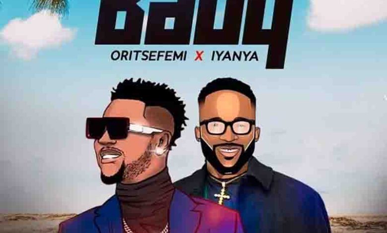 Oritse Femi - Baby ft. Iyanya (Prod by Tusure)