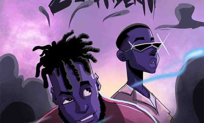 Savage - Confident ft Buju (Prod by Tempoe)