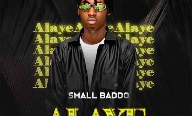 Small Baddo - Alaye (Prod by Ablaze)