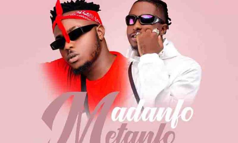 Takum - Madanfo Metanfo Ft Kelvyn Boy