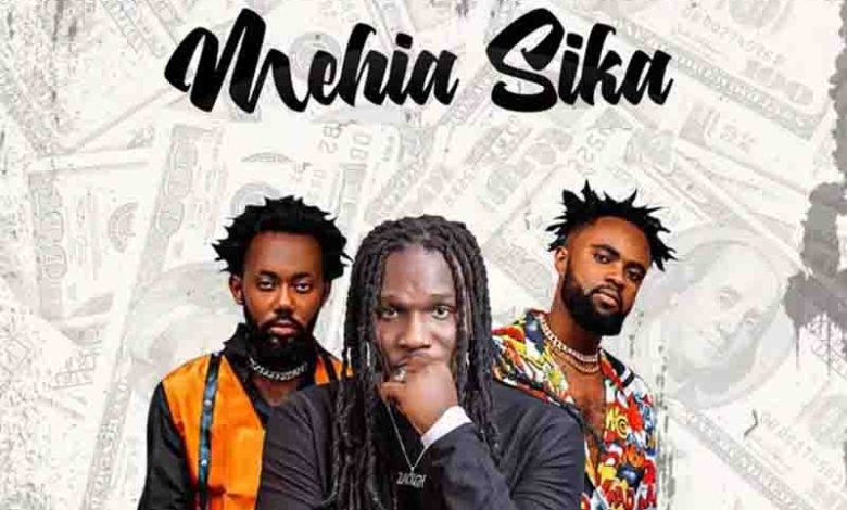 Zack Gh – Mehia Sika ft. Dead Peepol (Prod. by Beat Masta)