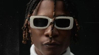 1DA Banton – Way Up Ft Stonebwoy