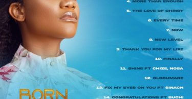 Ada Ehi - Congratulations ft Buch