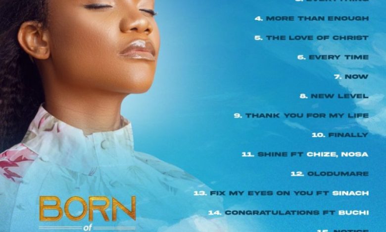 Ada Ehi - Congratulations ft Buch