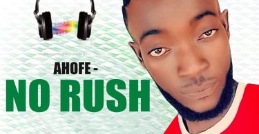 Ahofe - No Rush (Prod By Angelo Beat)