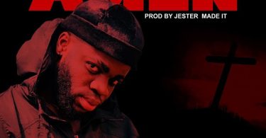 Algi Rex - Amen (Prod By Jester Made It)