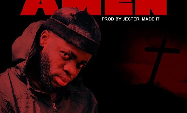 Algi Rex - Amen (Prod By Jester Made It)