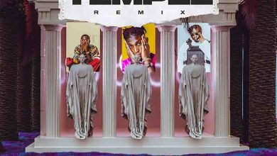 Aloma - Temple Remix ft Bella Shmurda & Wande Coal