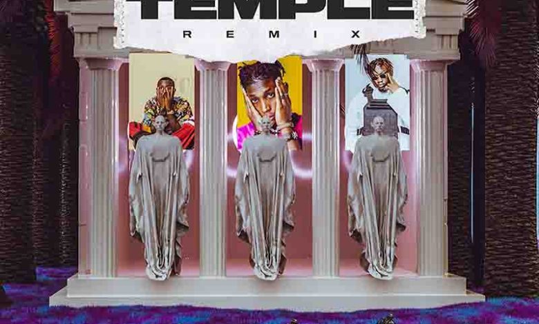 Aloma - Temple Remix ft Bella Shmurda & Wande Coal