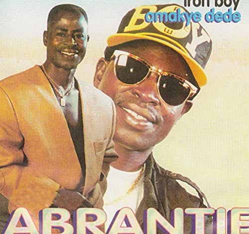Amakye Dede - Iron Boy