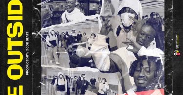 Amerado - We Outside ft Kofi Jamar