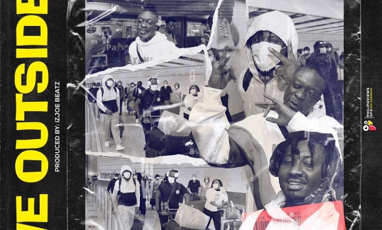 Amerado - We Outside ft Kofi Jamar